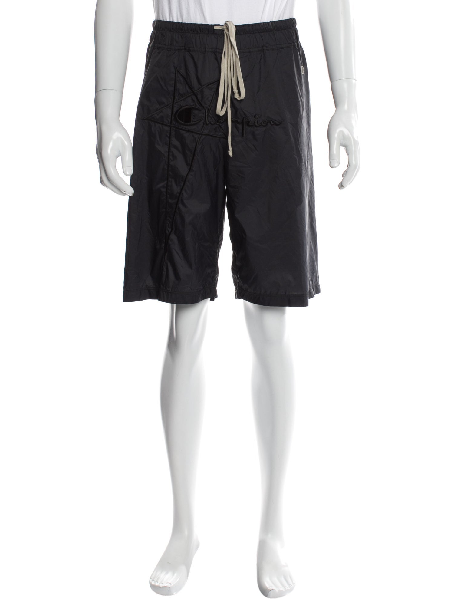 Rick Owens x Champion Flat Front Shorts w/ Tags