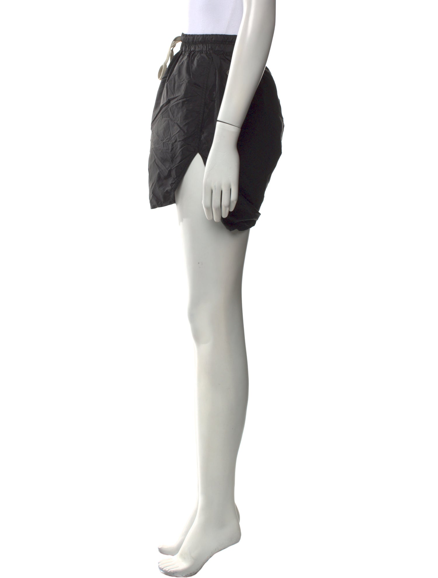 Rick Owens x Champion Mini Shorts