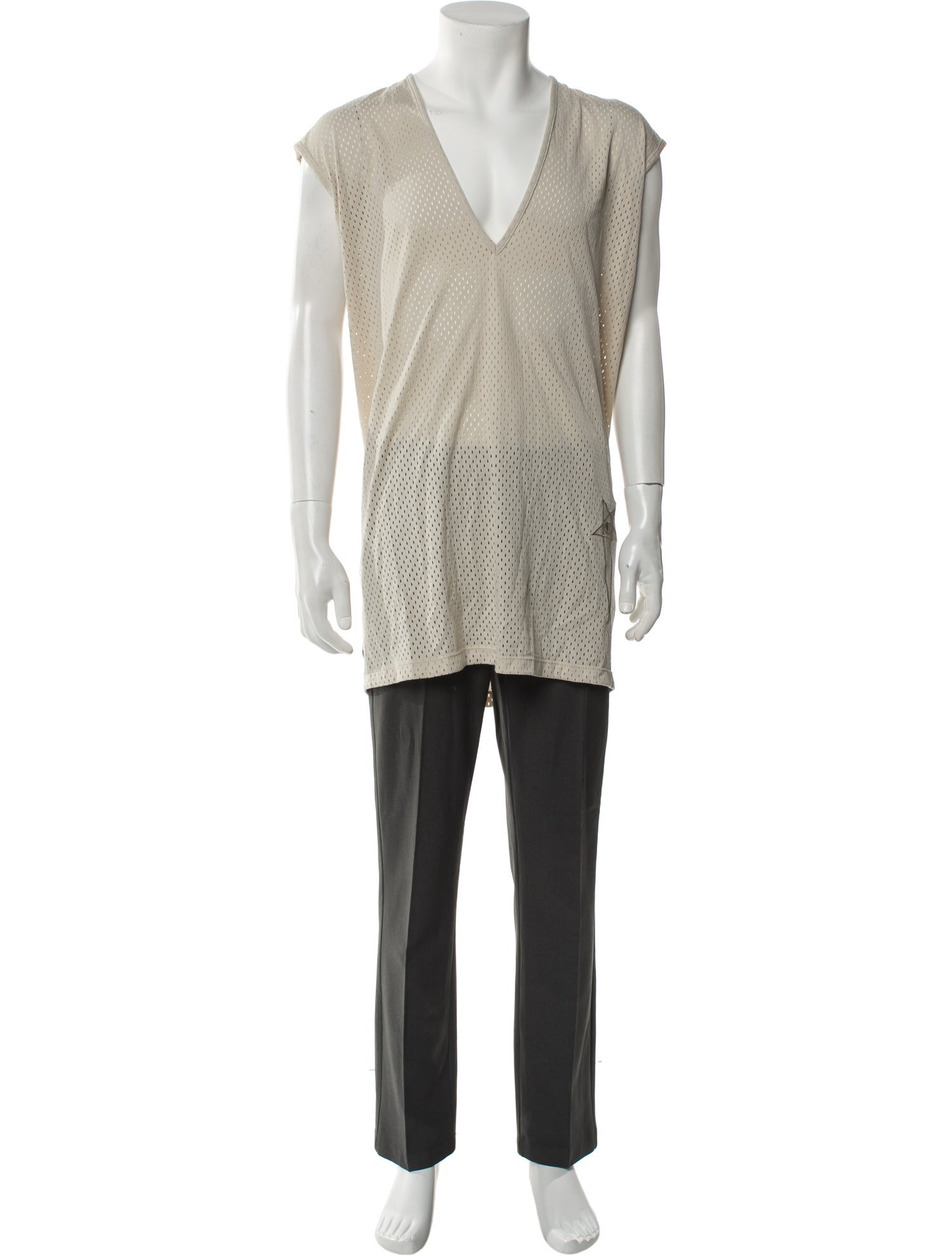 Rick Owens x Champion Short Sleeve Shirt w/ Tags