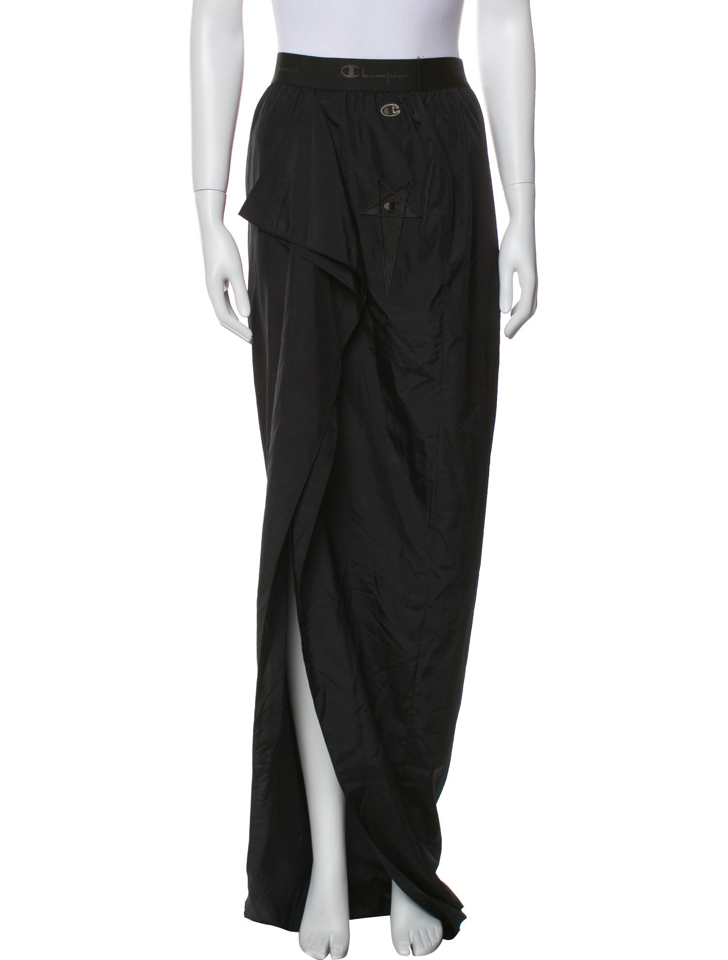 Rick Owens x Champion Long Skirt