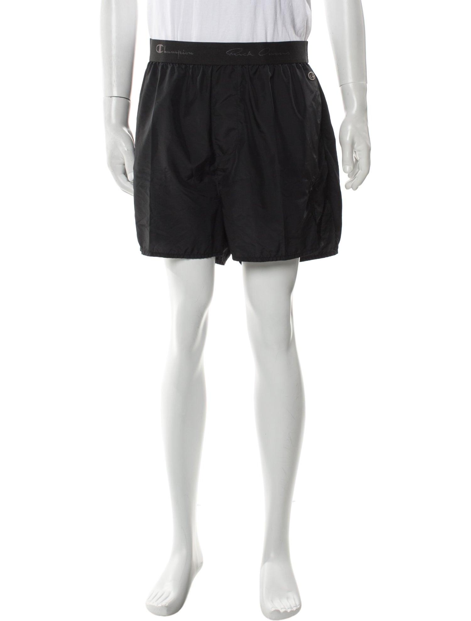 Rick Owens x Champion Jogger Shorts