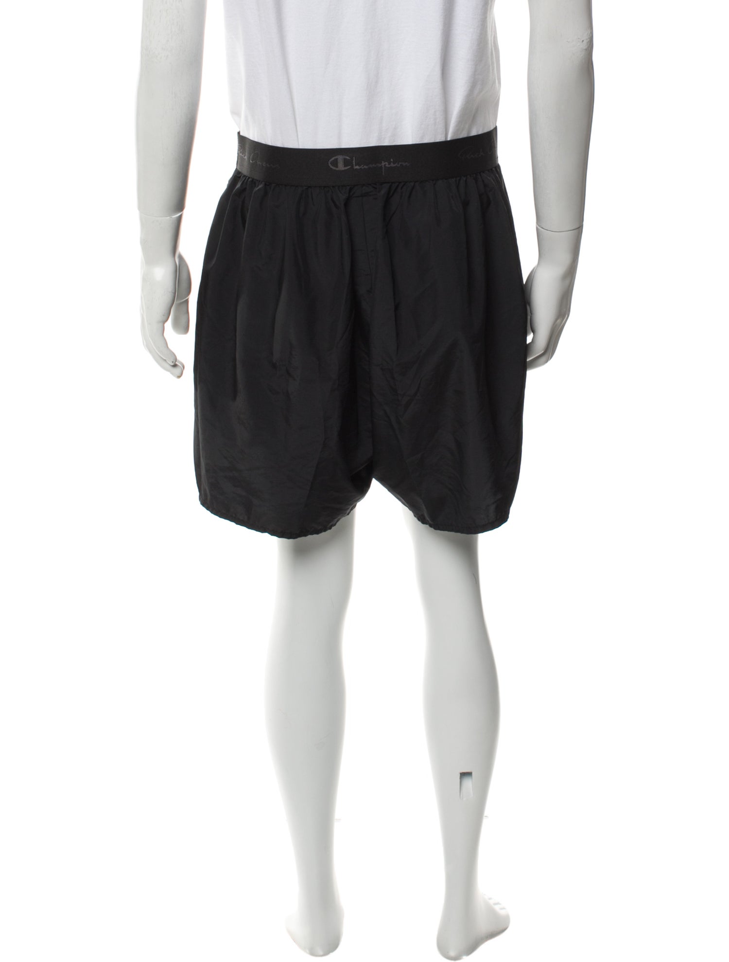 Rick Owens x Champion Jogger Shorts