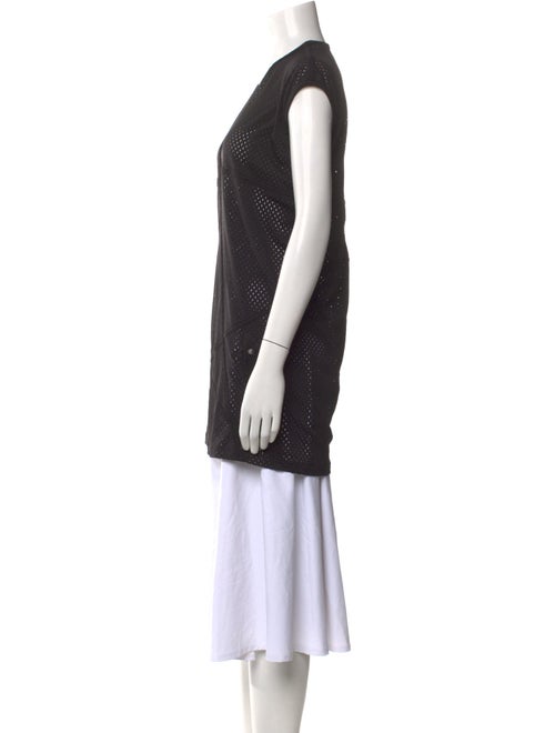 Rick Owens x Champion V-Neck Sleeveless Tunic