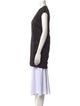 Rick Owens x Champion V-Neck Sleeveless Tunic