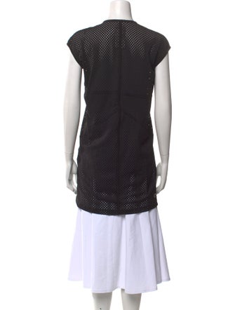 Rick Owens x Champion V-Neck Sleeveless Tunic