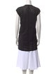 Rick Owens x Champion V-Neck Sleeveless Tunic
