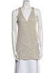 Rick Owens x Champion V-Neck Sleeveless Tunic