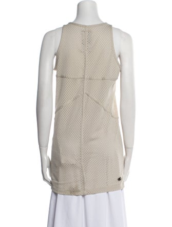 Rick Owens x Champion V-Neck Sleeveless Tunic