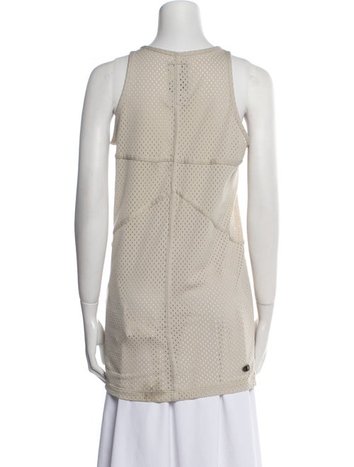 Rick Owens x Champion V-Neck Sleeveless Tunic
