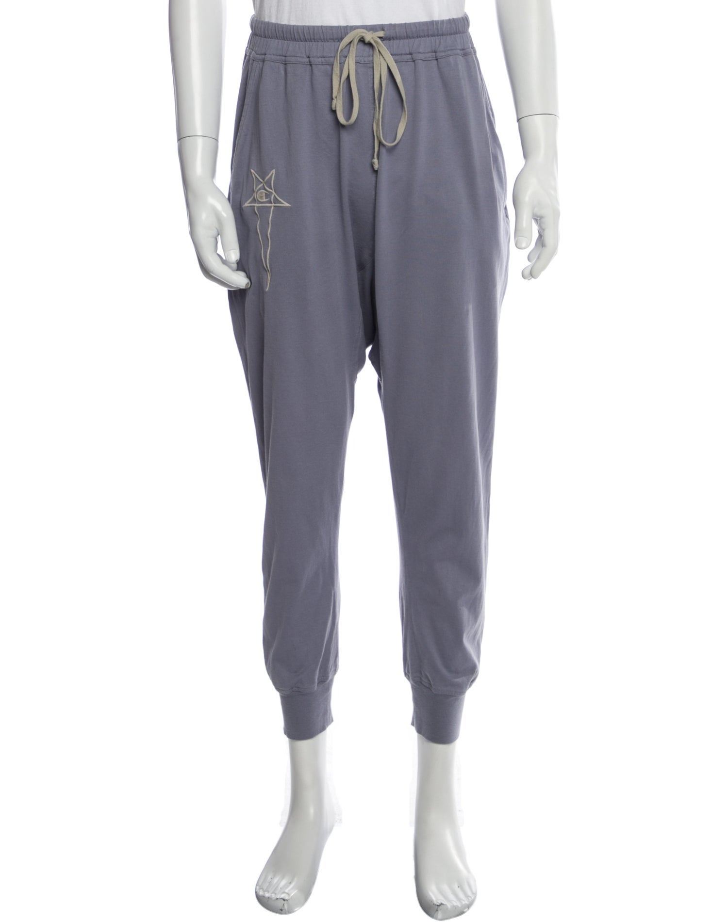 Rick Owens x Champion Joggers