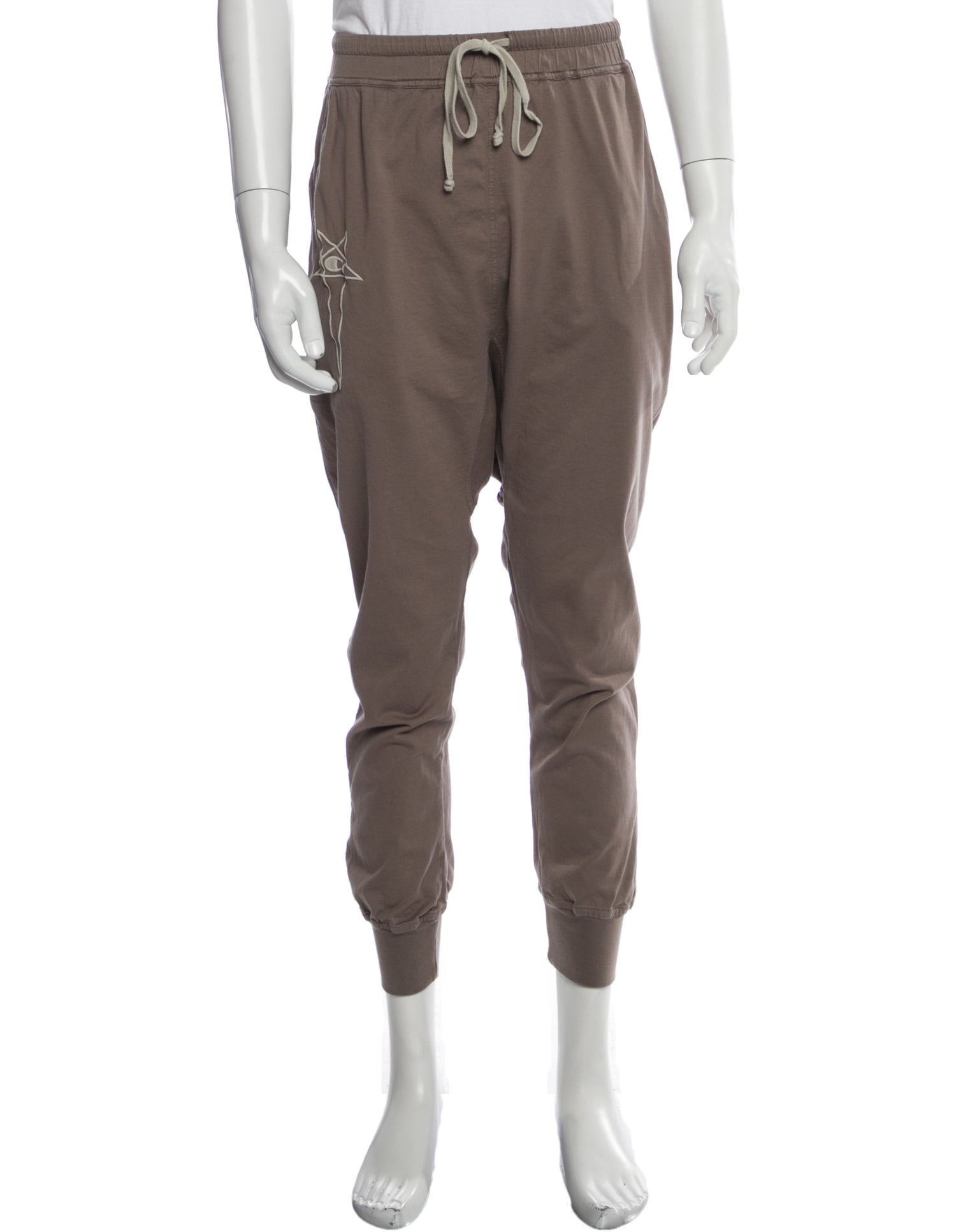 Rick Owens x Champion Joggers