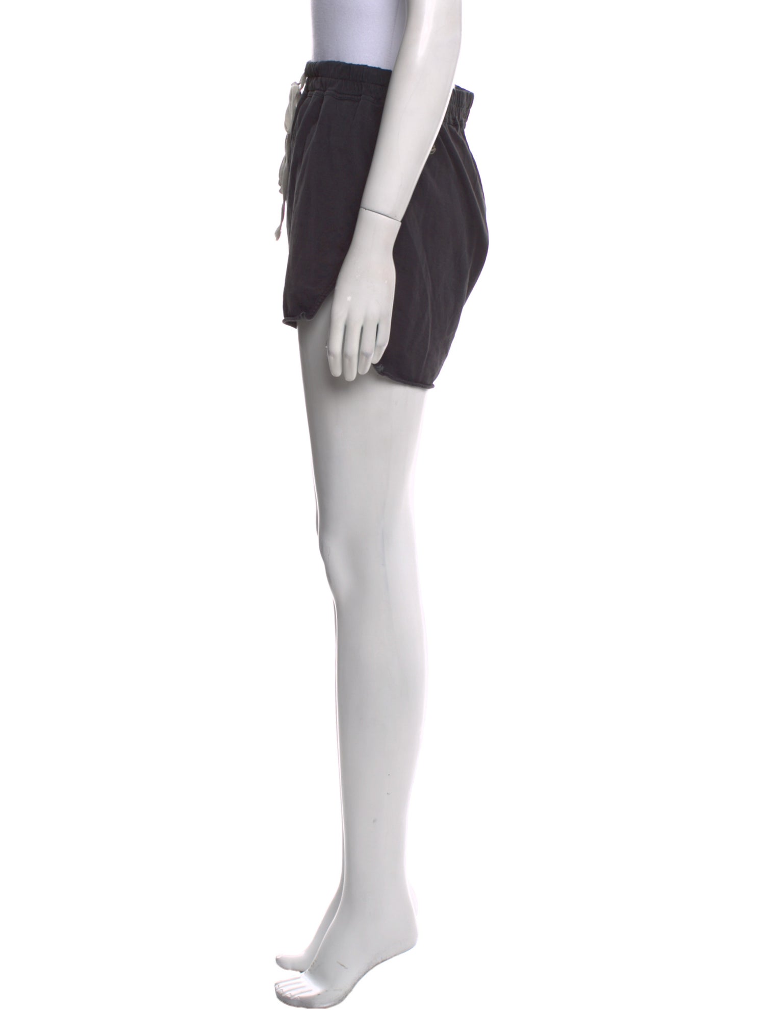 Rick Owens x Champion Mini Shorts