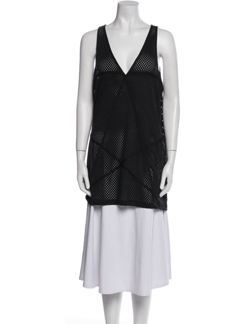 Rick Owens x Champion V-Neck Sleeveless Tunic