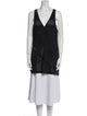 Rick Owens x Champion V-Neck Sleeveless Tunic