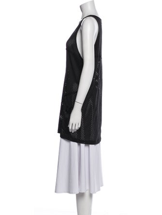 Rick Owens x Champion V-Neck Sleeveless Tunic