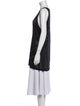 Rick Owens x Champion V-Neck Sleeveless Tunic