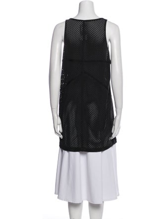 Rick Owens x Champion V-Neck Sleeveless Tunic