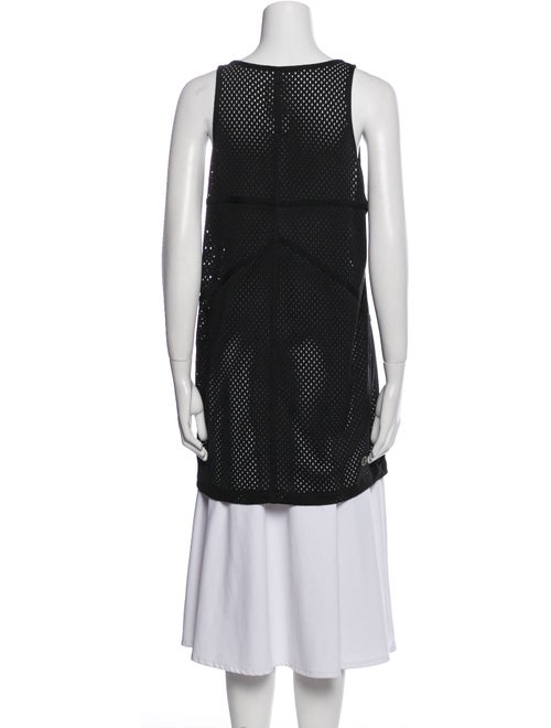Rick Owens x Champion V-Neck Sleeveless Tunic