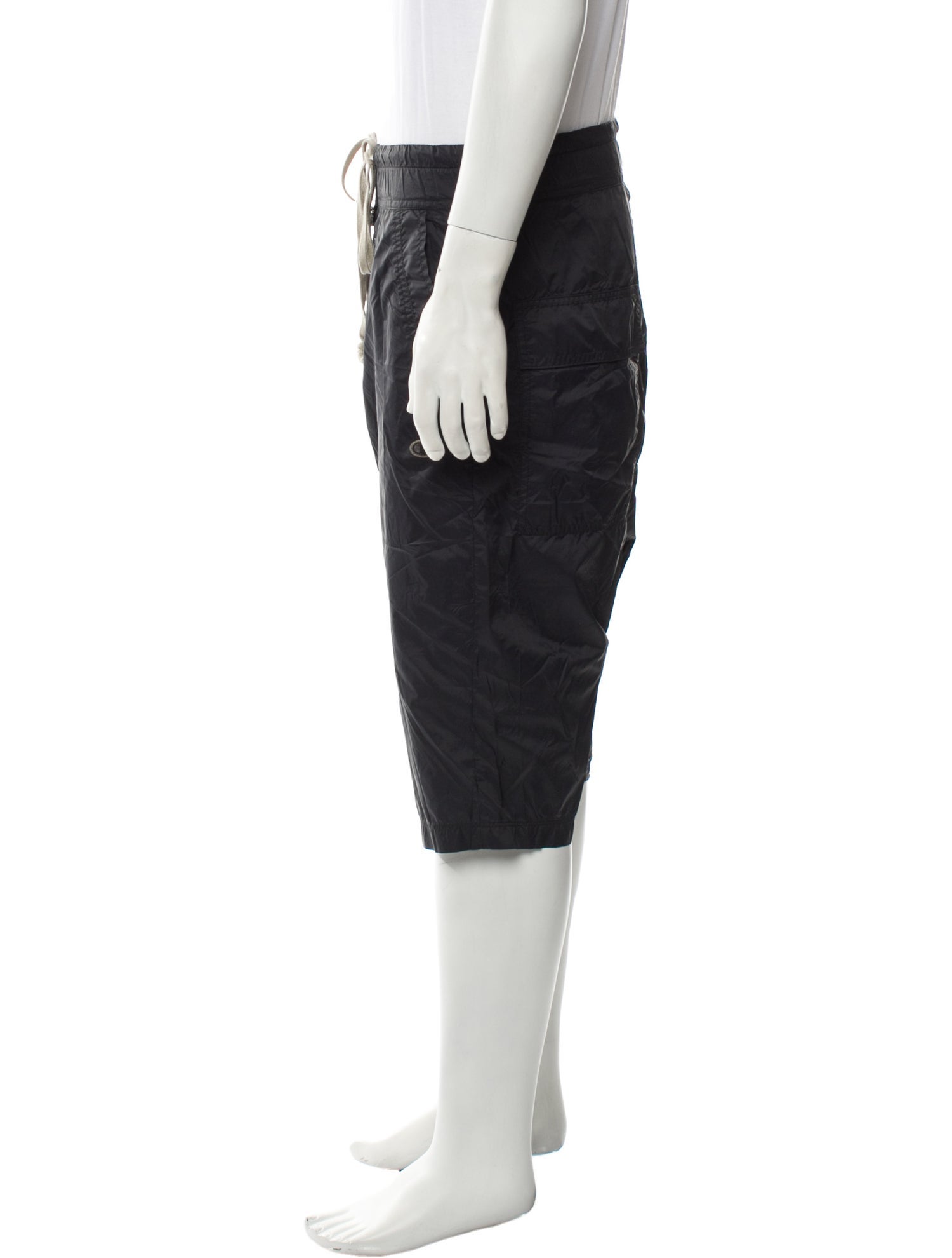 Rick Owens x Champion Cargo Shorts