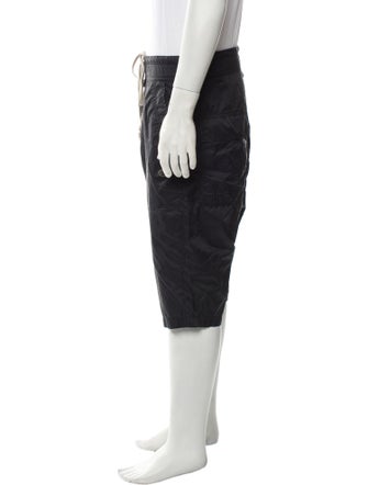 Rick Owens x Champion Cargo Shorts