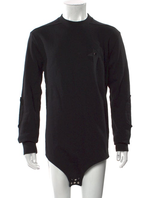 Rick Owens x Champion Crew Neck Long Sleeve Sweatshirt