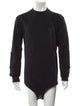 Rick Owens x Champion Crew Neck Long Sleeve Sweatshirt