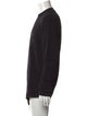 Rick Owens x Champion Crew Neck Long Sleeve Sweatshirt