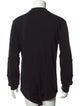 Rick Owens x Champion Crew Neck Long Sleeve Sweatshirt