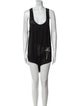 Rick Owens x Champion Scoop Neck Sleeveless Bodysuit