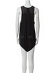 Rick Owens x Champion Scoop Neck Sleeveless Bodysuit