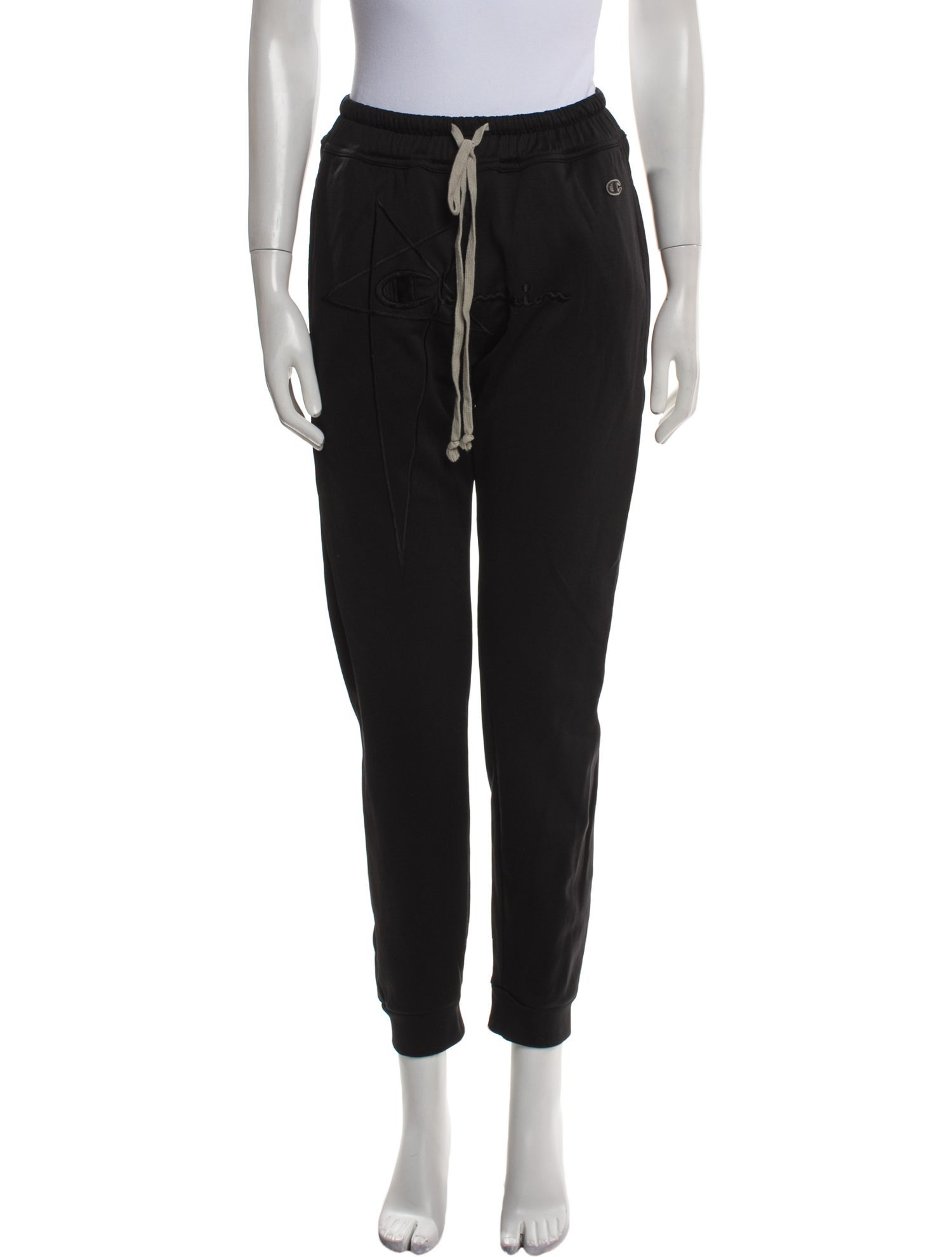 Rick Owens x Champion 2021 Skinny Leg Pants