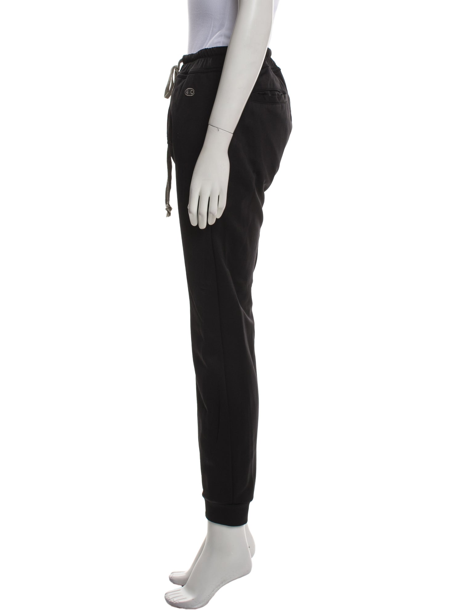 Rick Owens x Champion 2021 Skinny Leg Pants