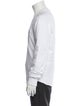 Rick Owens x Champion Crew Neck Long Sleeve Sweatshirt