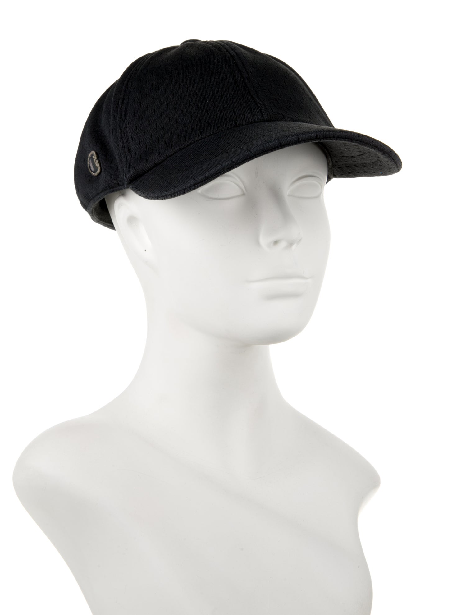 Rick Owens x Champion polyester baseball cap
