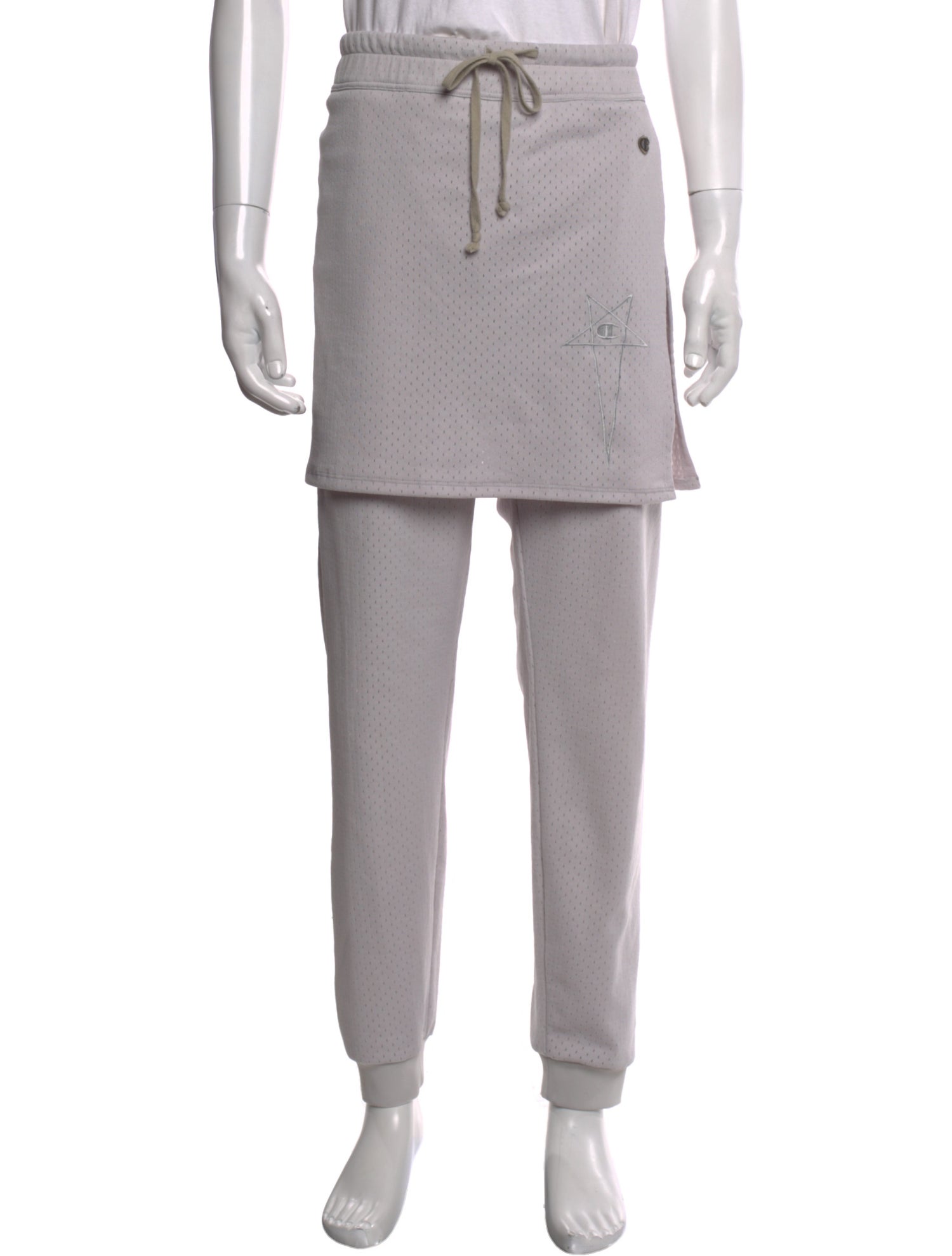 Rick Owens x Champion Joggers