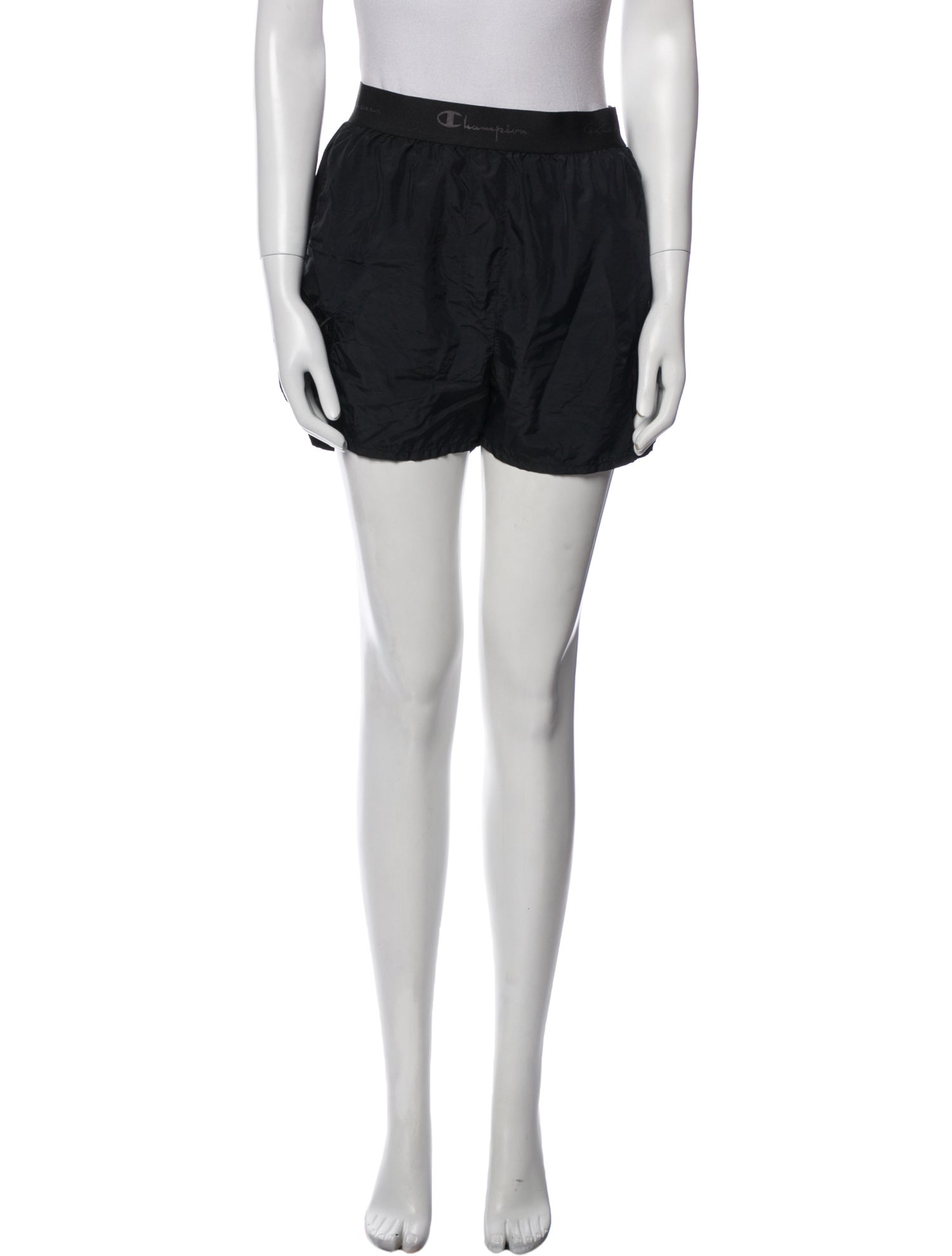 Rick Owens x Champion Mini Shorts