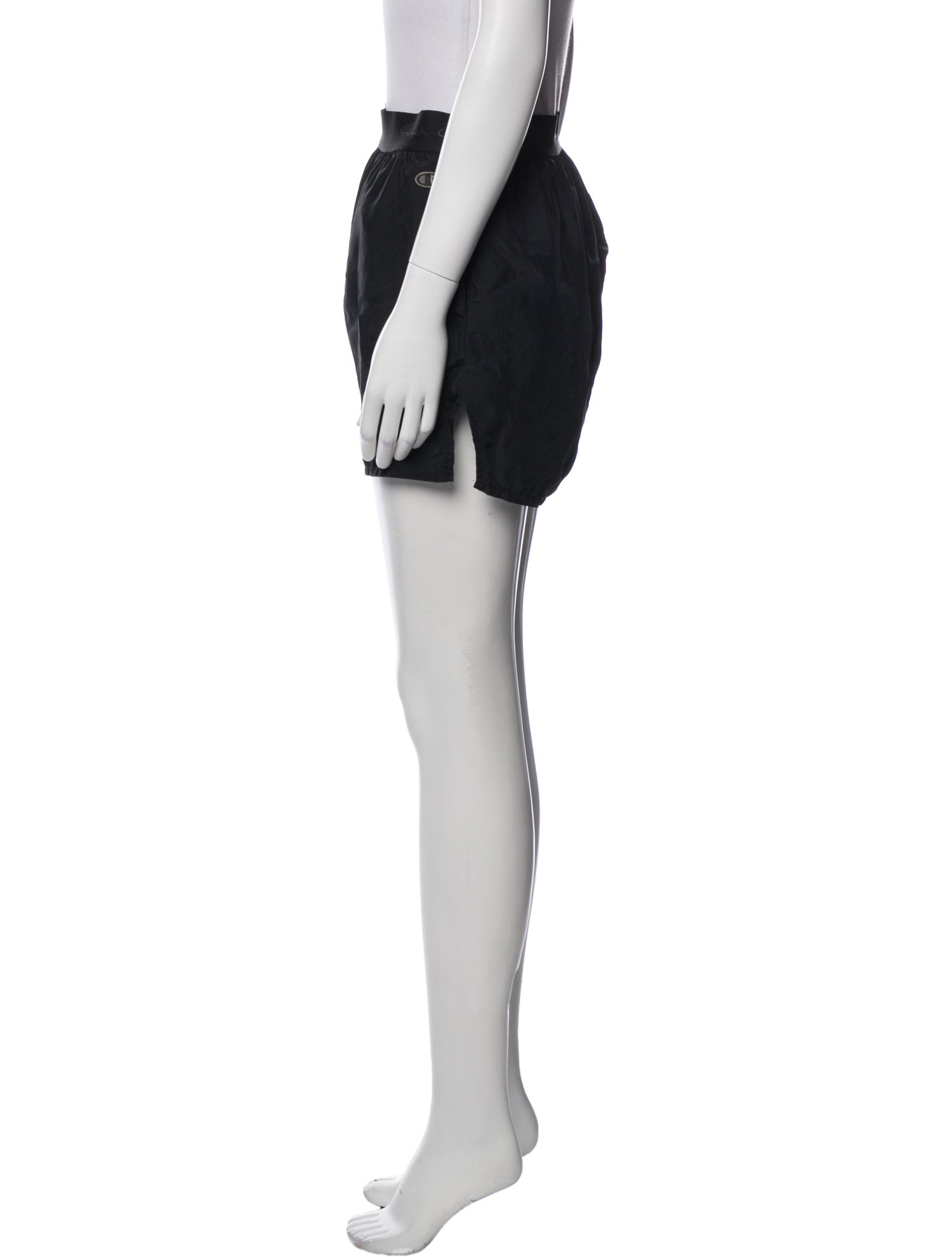 Rick Owens x Champion Mini Shorts