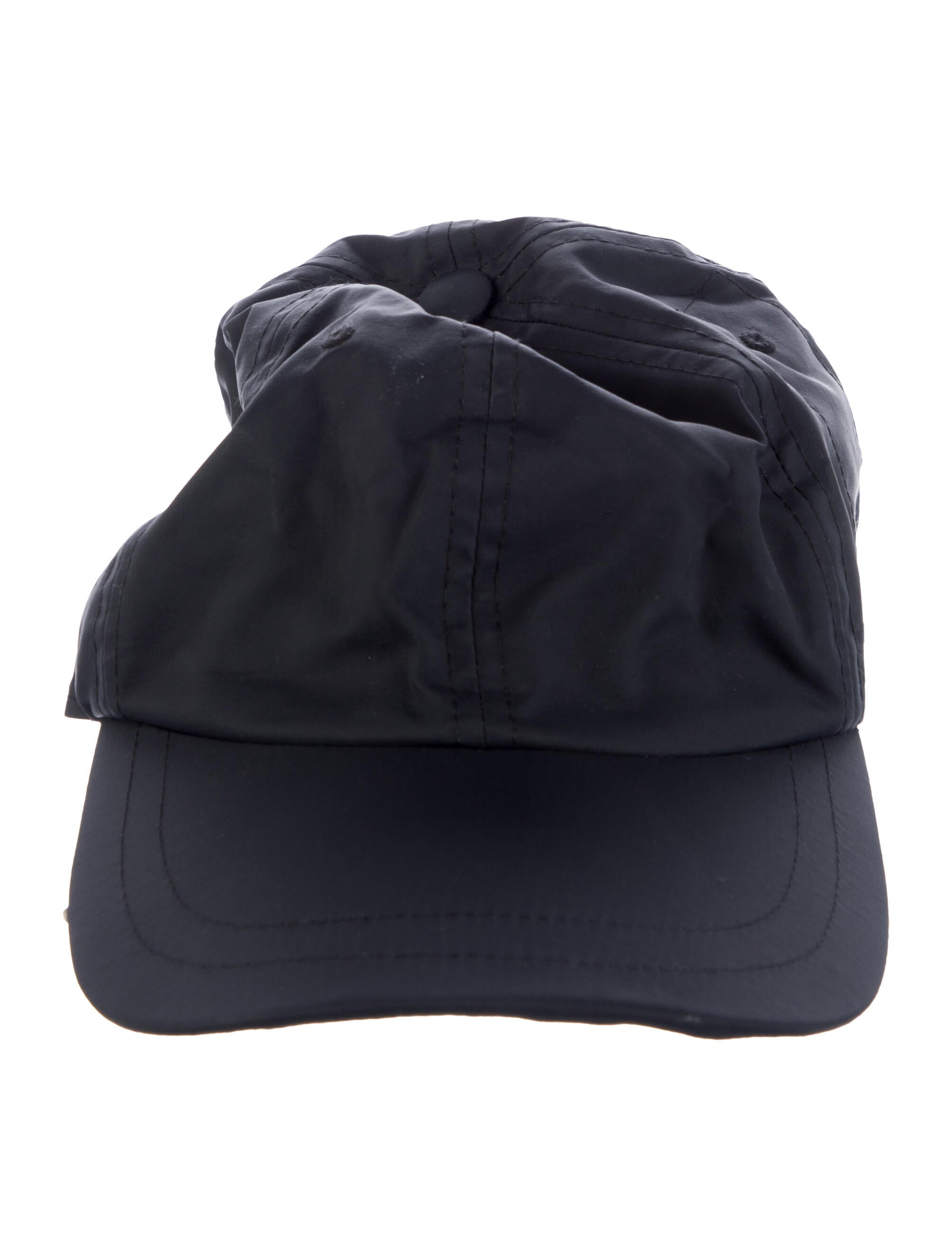 Rick Owens x Champion baseball cap