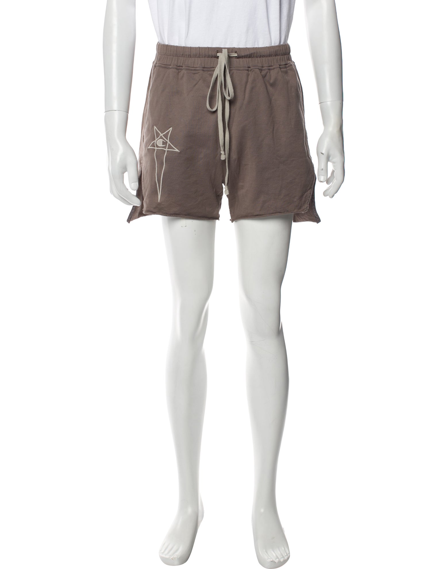 Rick Owens x Champion Jogger Shorts