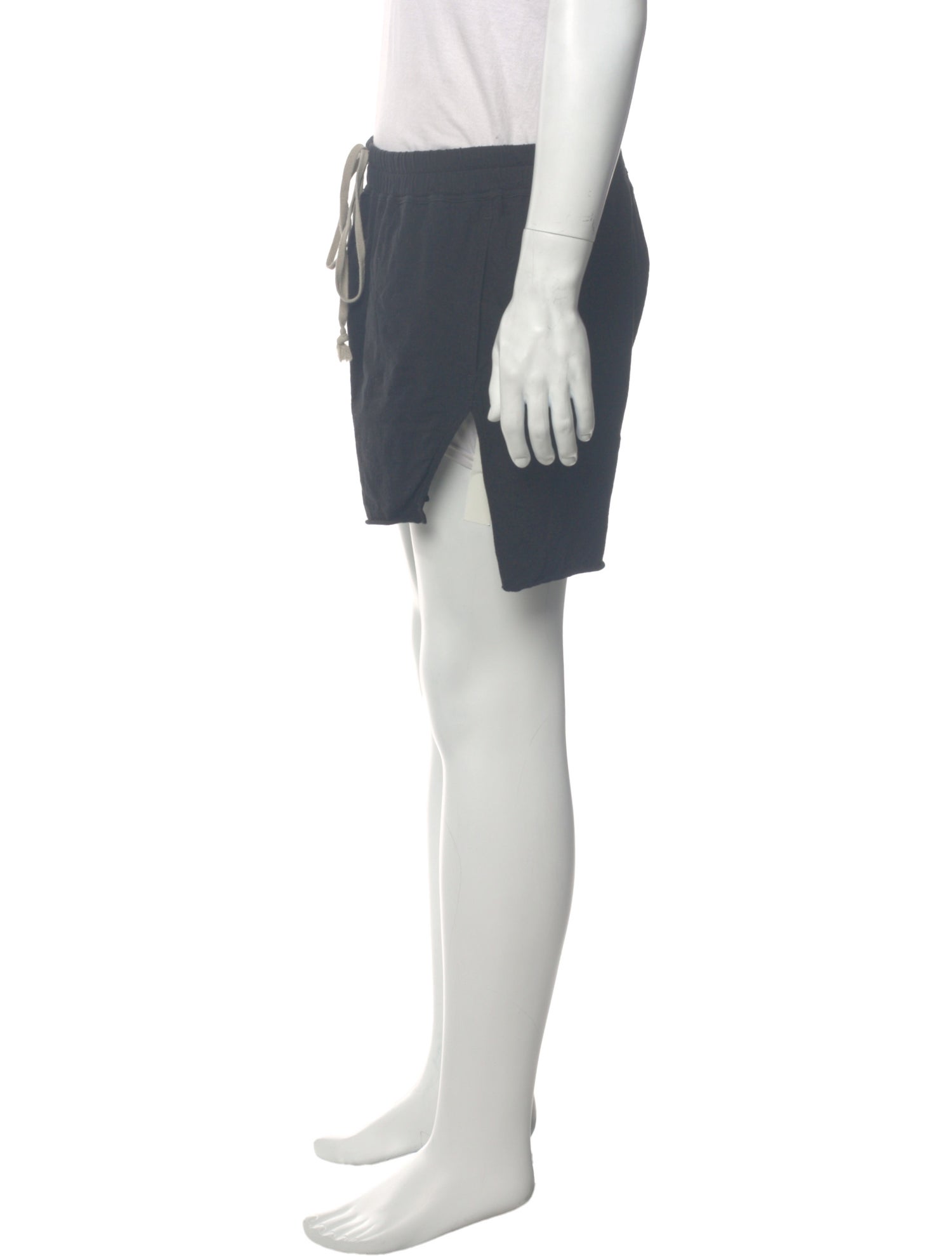 Rick Owens x Champion Graphic Print Jogger Shorts