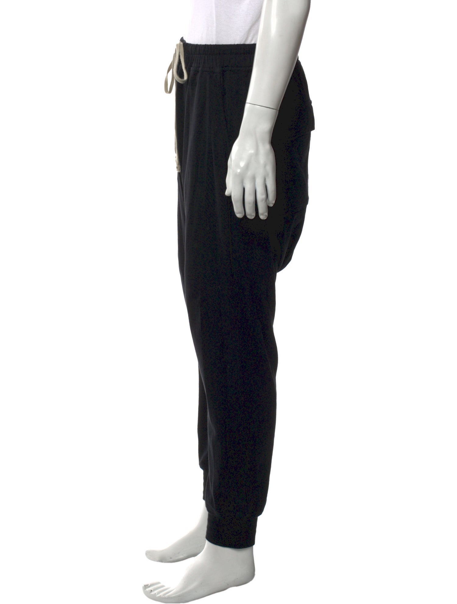 Rick Owens x Champion Graphic Print Joggers