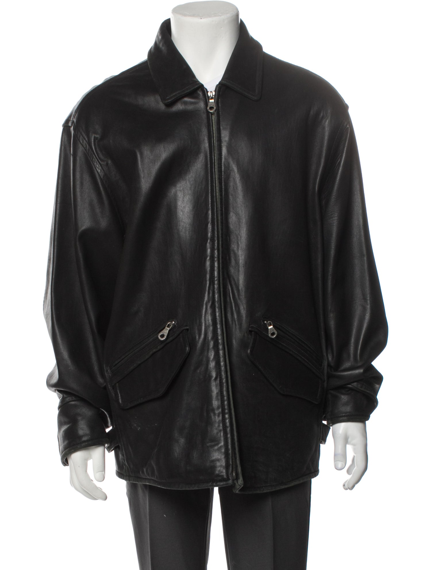 Robert Comstock Jacket