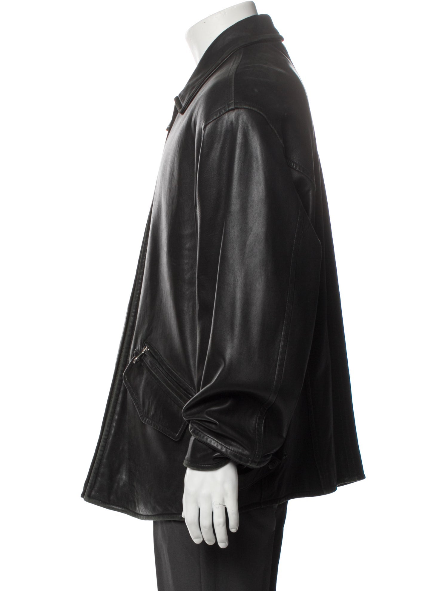 Robert Comstock Jacket