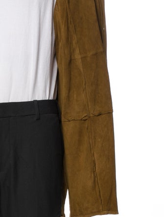 Robert Comstock Plaid Print Overcoat