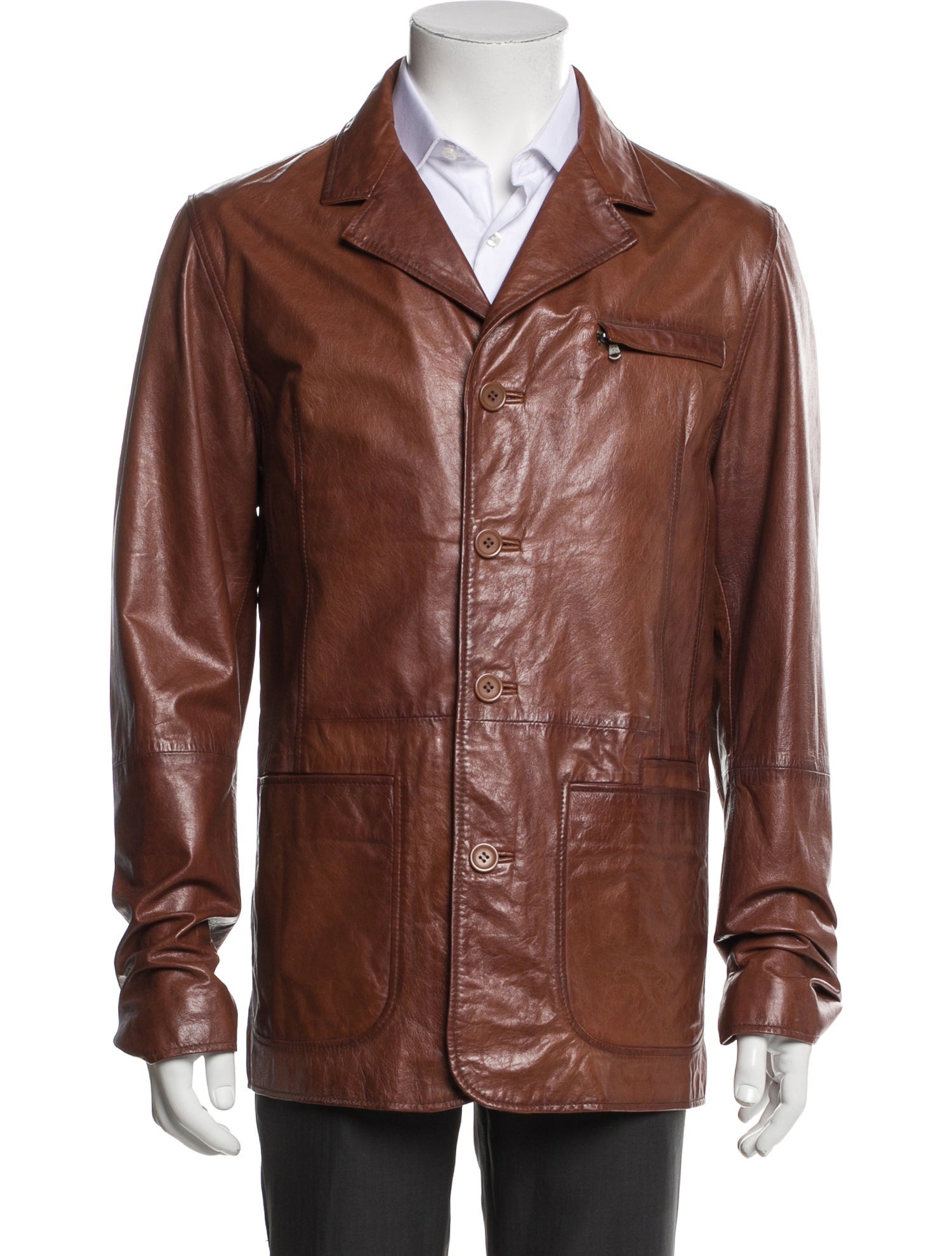 Robert Comstock Long Sleeve Shirt