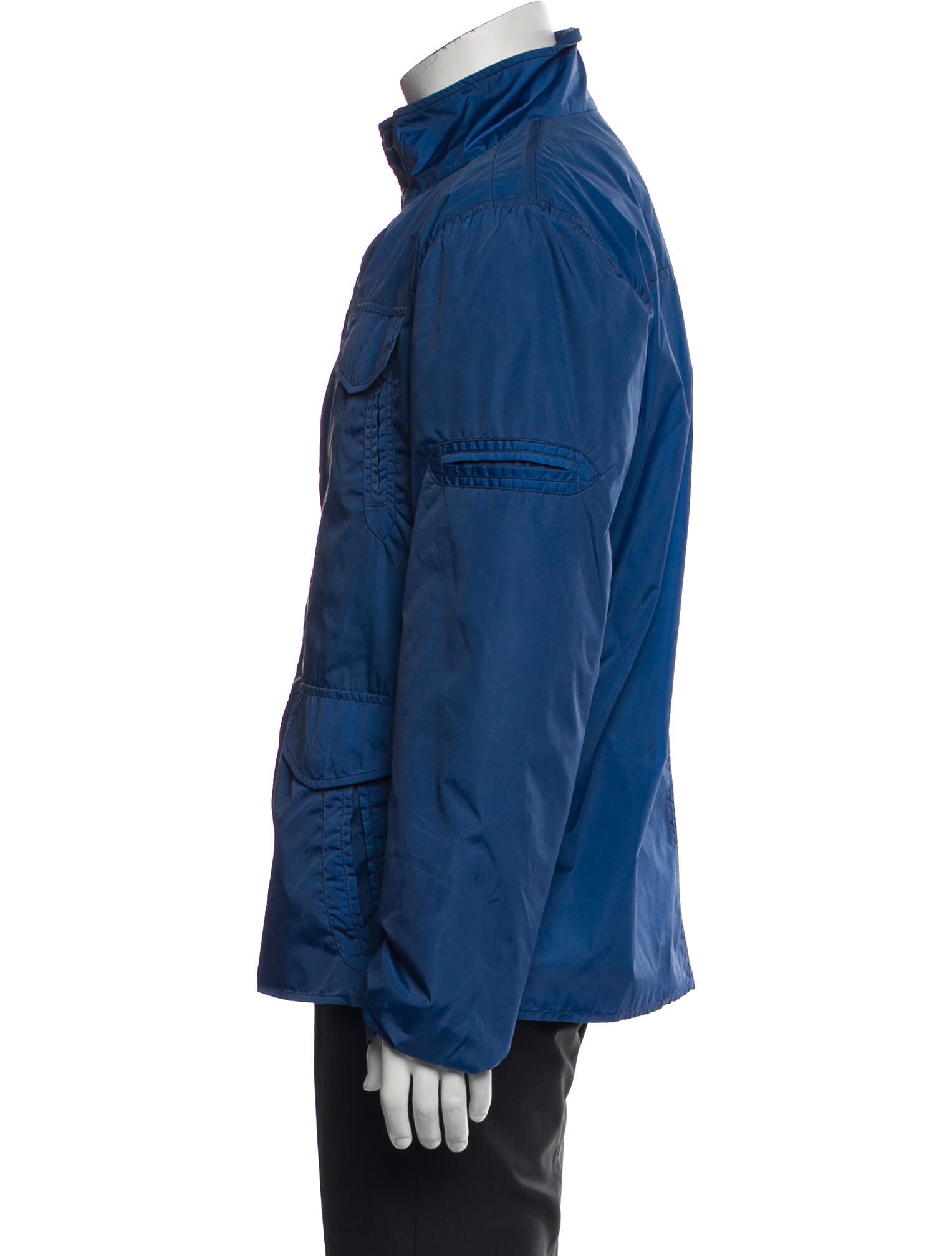 Robert Comstock Windbreaker