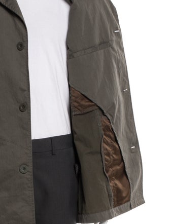 Robert Comstock Utility Jacket