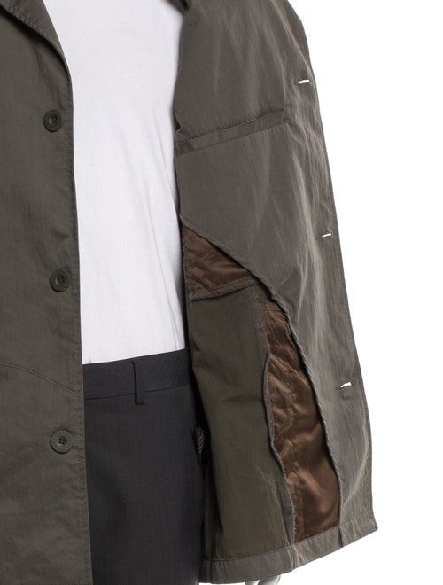 Robert Comstock Utility Jacket