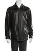 Robert Comstock Leather Jacket