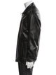 Robert Comstock Leather Jacket